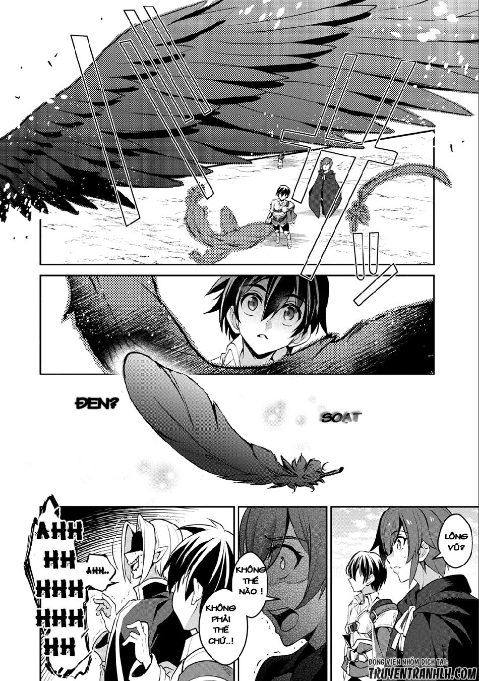 trùm cuối xuất hiện chapter 17 23