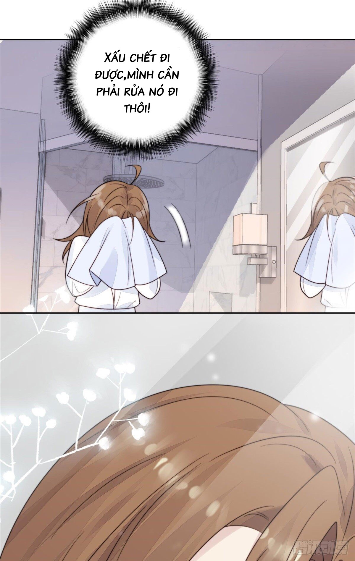 dựa vào đại lão ổn định vị trí c trong nam đoàn chapter 2 23