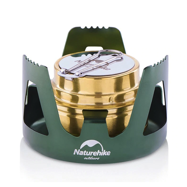 Bếp cồn du lịch Mini NatureHike NH18L001-T