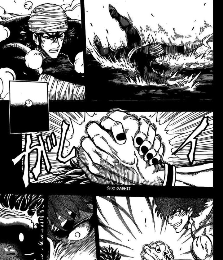 thánh tỏi sành ăn chapter 309 25