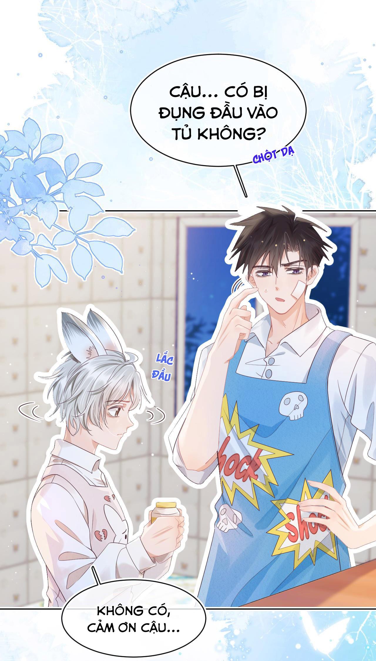 [ss2] một ngụm ăn cả thỏ con chapter 11 2