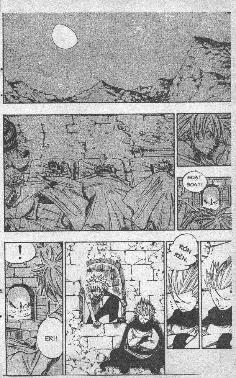 rave master (scan) chapter 33 33