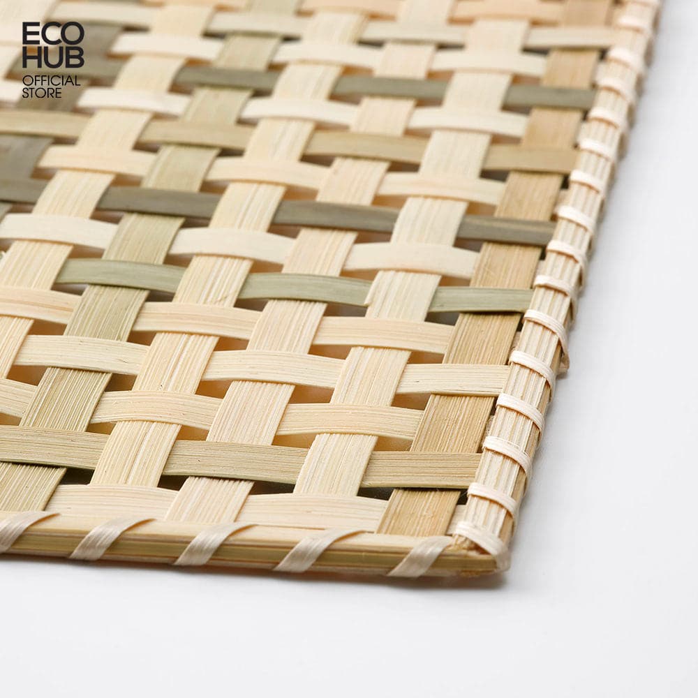 Miếng lót bàn ăn bằng tre (Bamboo dining table pads)