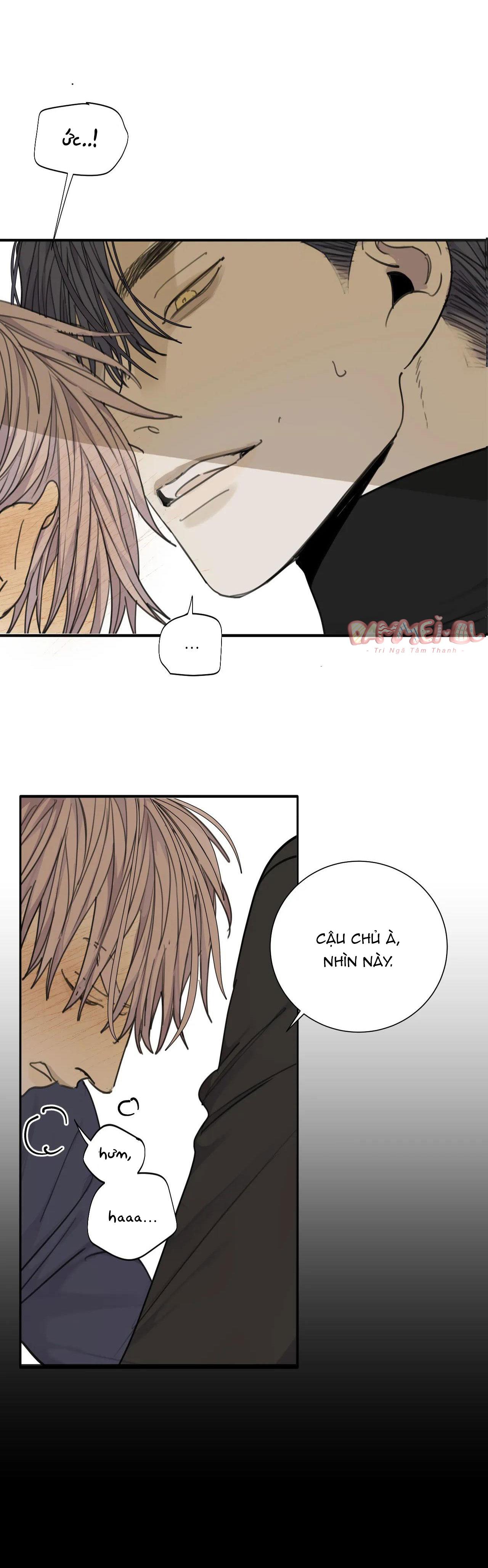 Chó Điên chapter 4018