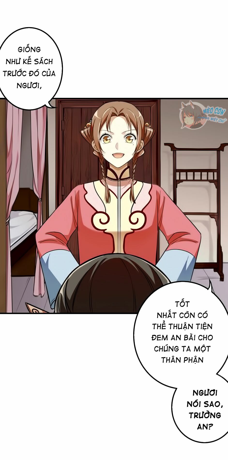 bốc toán tử chapter 21 20