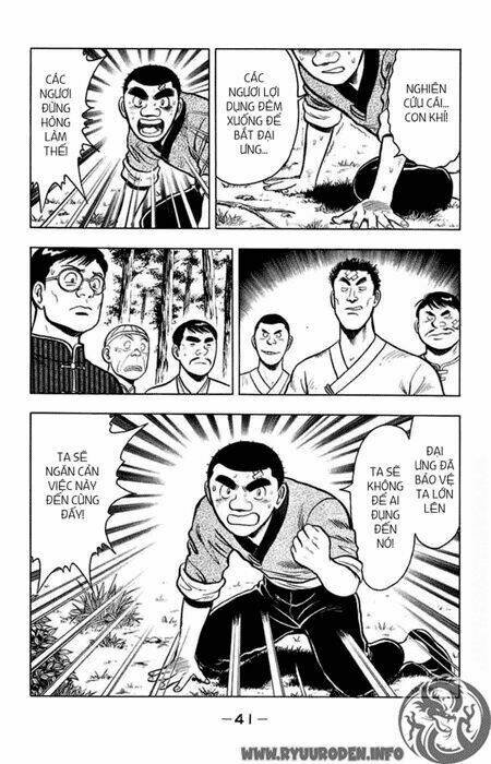 hoàng phi hồng phần 1 chapter 24 42