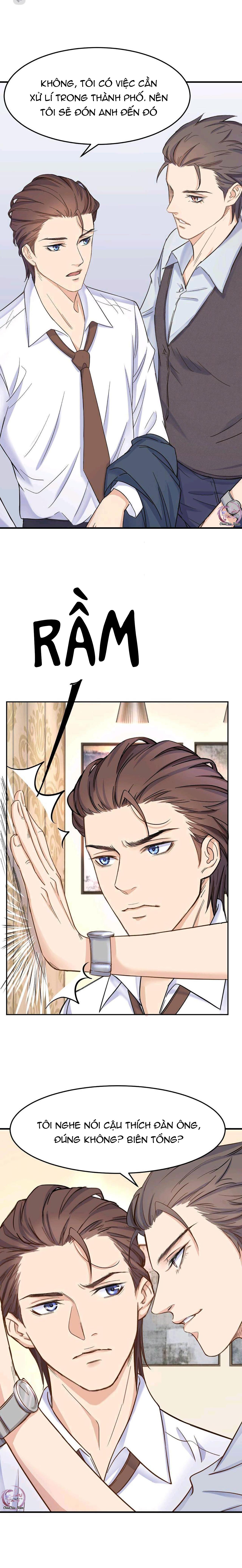 thu dĩ vi kỳ chapter 3 10