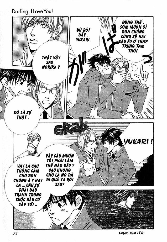 darling, i love you chapter 4 4