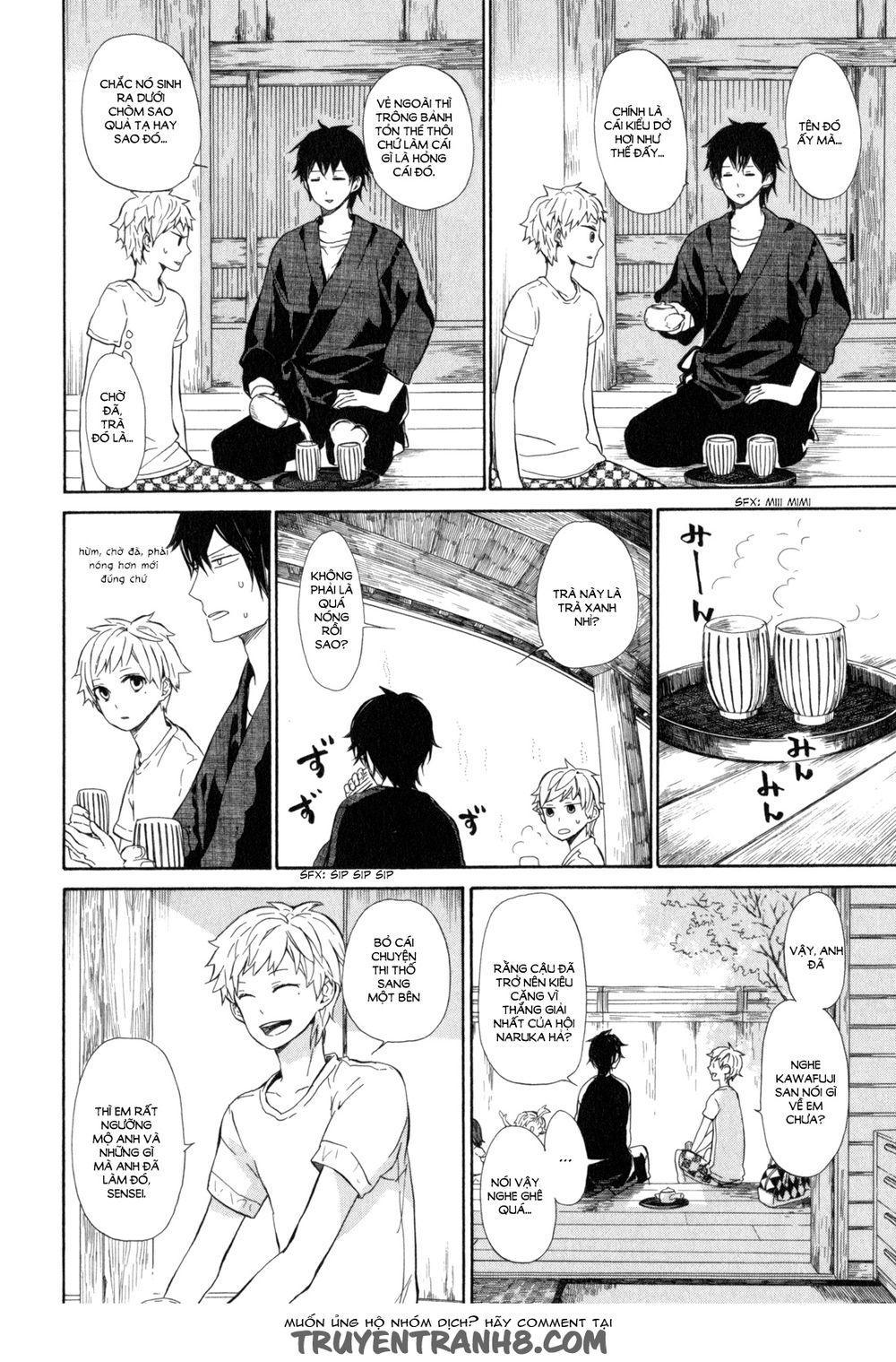 barakamon chapter 22 9