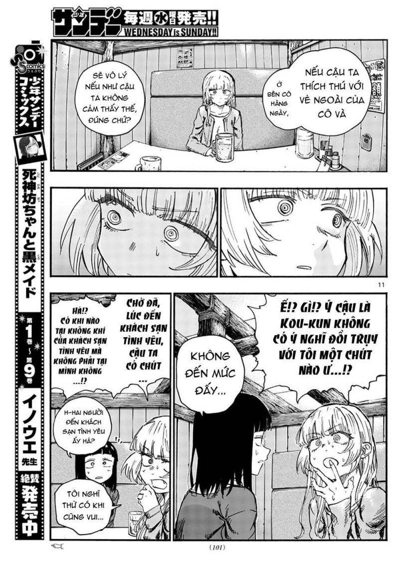 bản nhạc của kẻ đi dạo đêm chapter 47 14