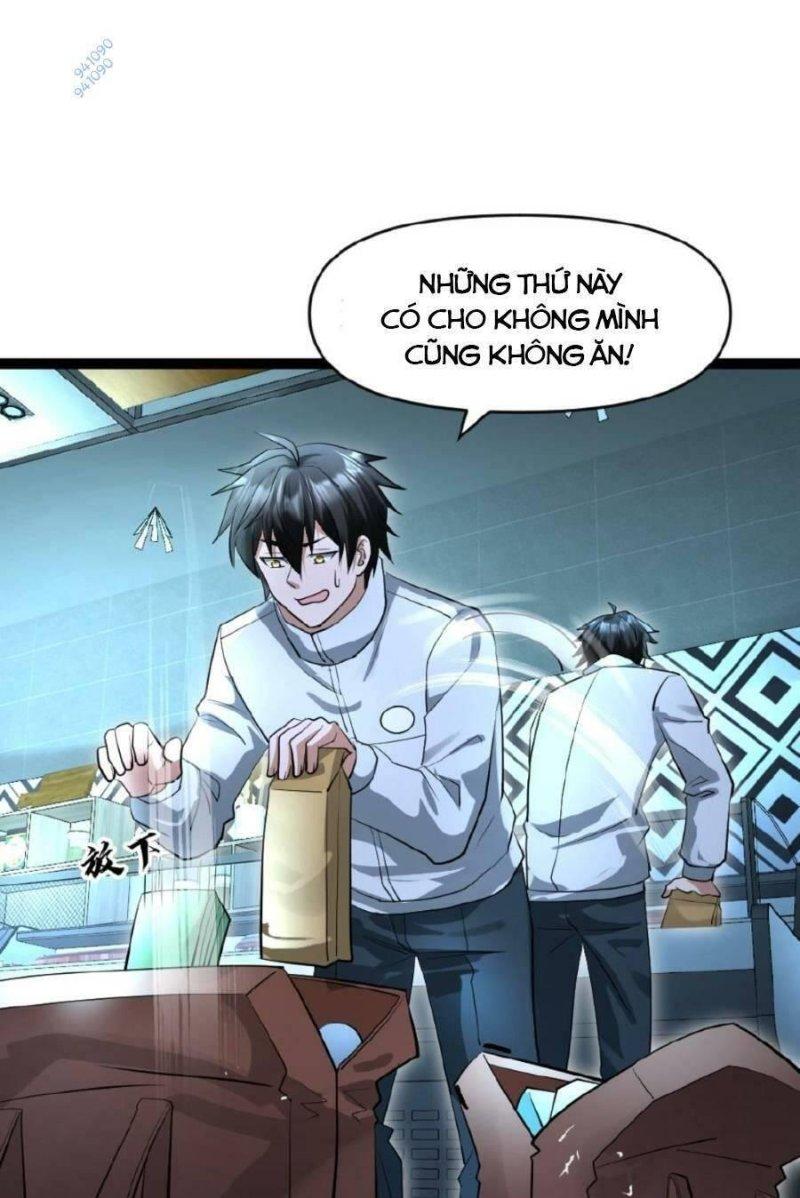 đóng băng toàn cầu: tôi gây dựng nên phòng an toàn thời tận thế chapter 49 21