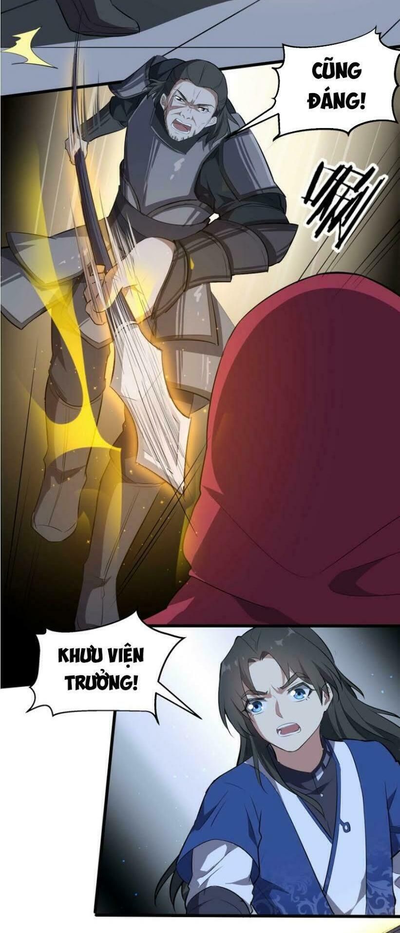 đại nghịch chi môn chapter 43 19