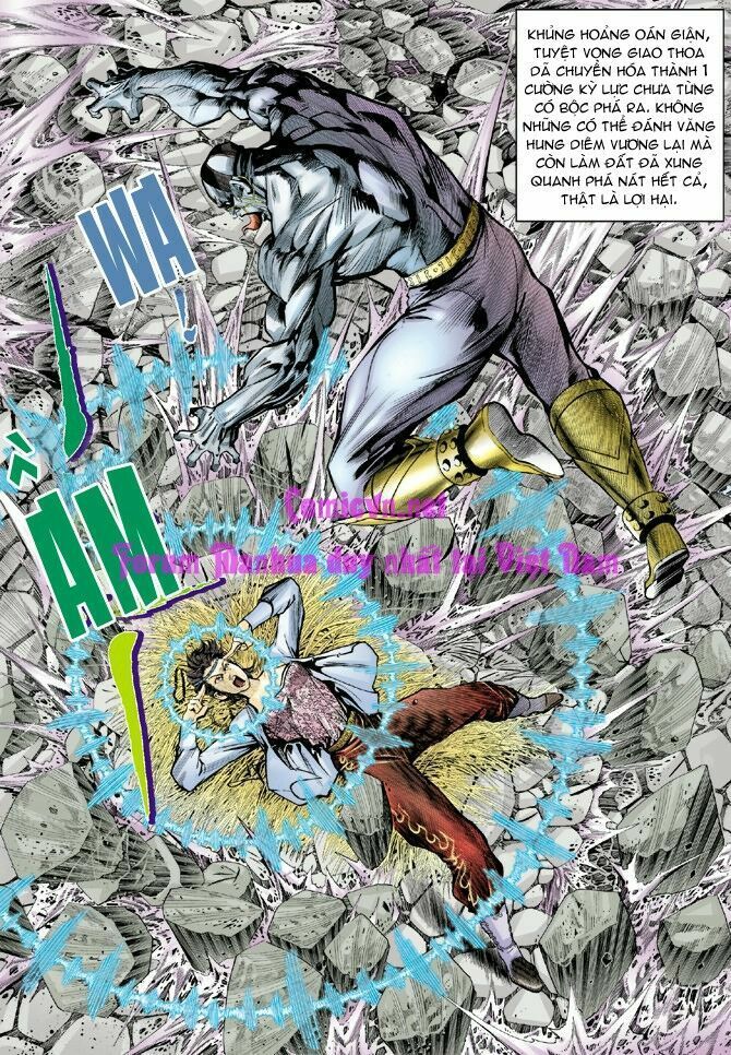 thần binh huyền kỳ i chapter 14 20