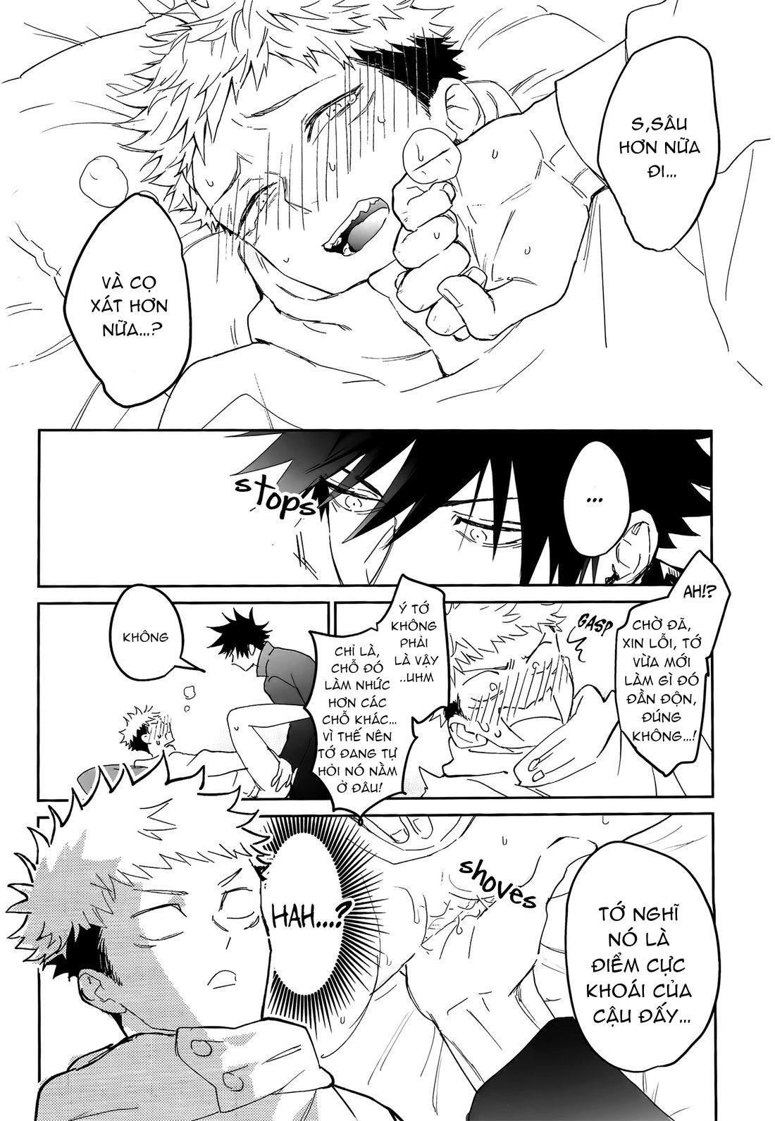 Doujinshi Tổng Hợp chapter 60