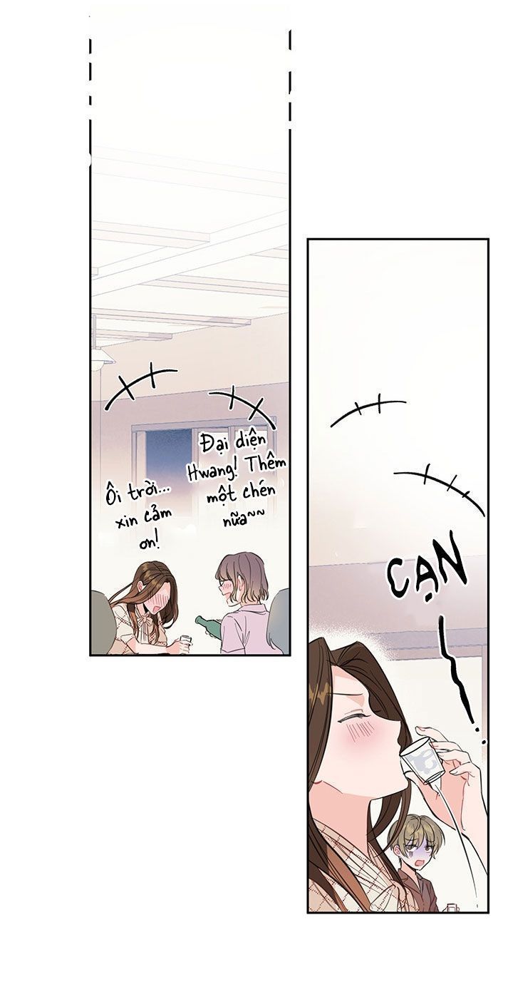 người tình thay thế chapter 4 13