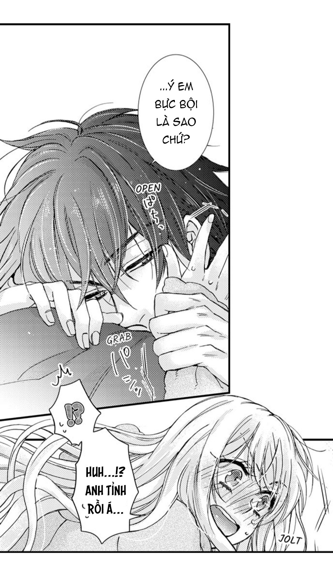 vị sếp thú tính nhà bên chapter 51.2 3