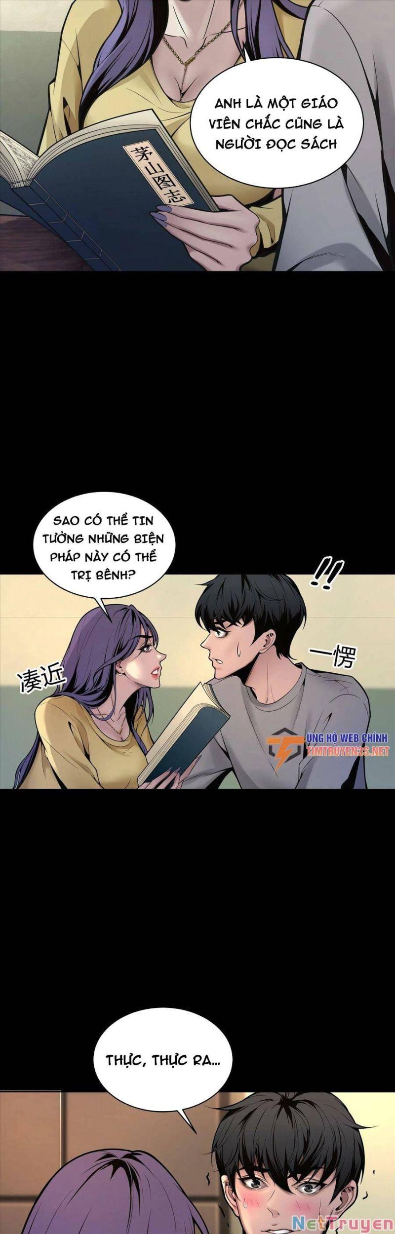 hậu duệ phái mao sơn chapter 2 12