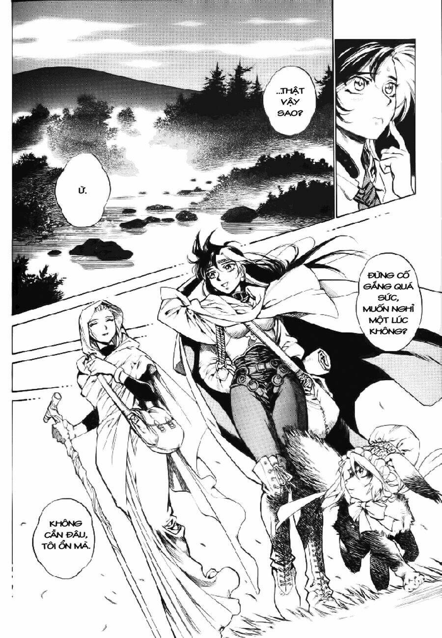 monster collection chapter 33 32