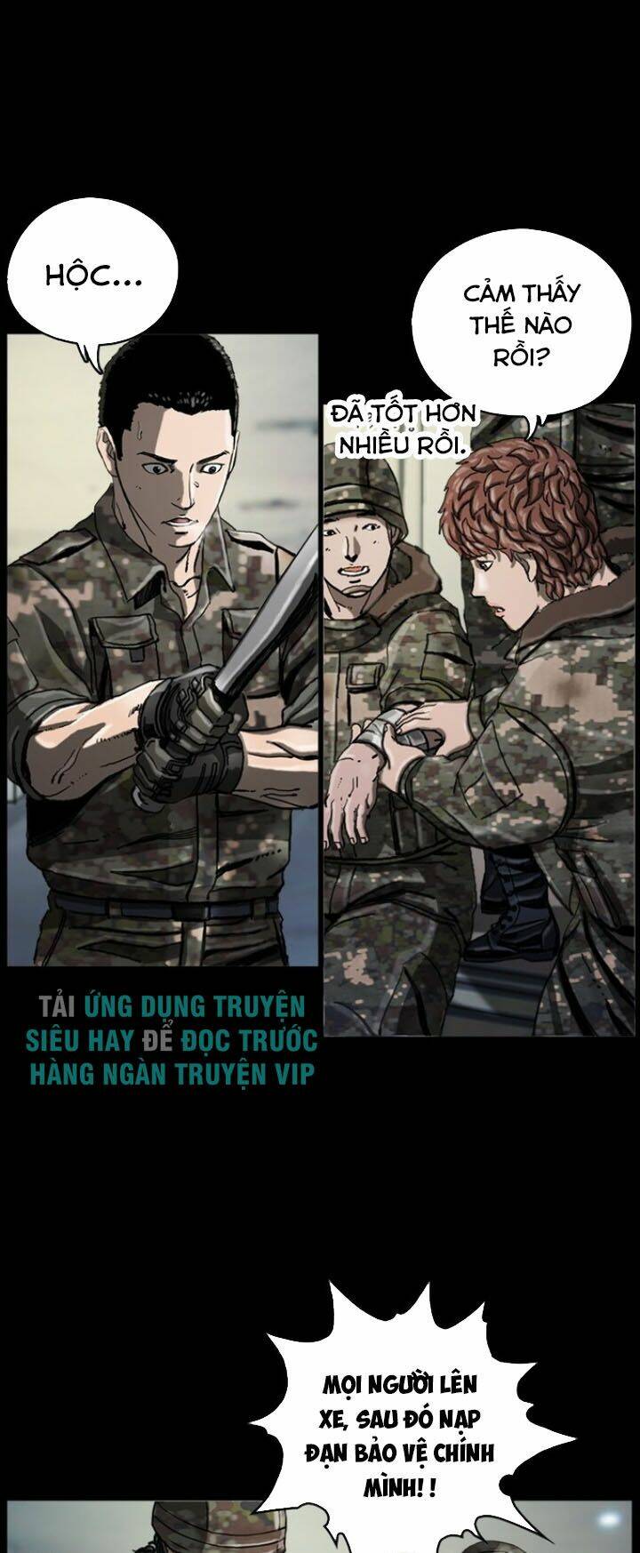 truyền thuyết anh hùng thời mạt thế chapter 10 38