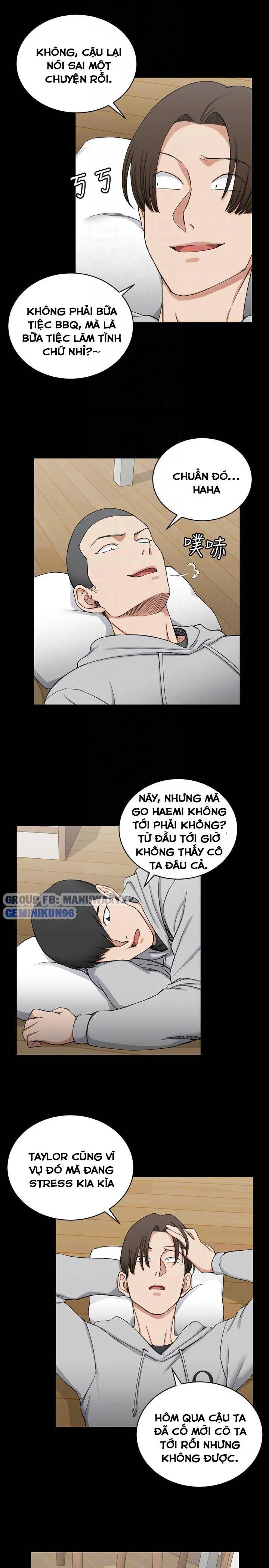 thanh niên động kinh chapter 70 13