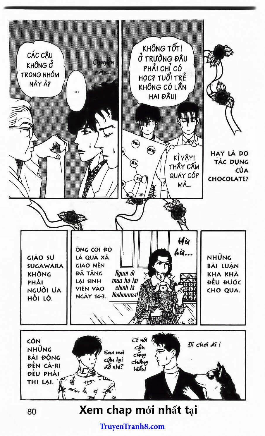 bác sĩ thú y chapter 47 21