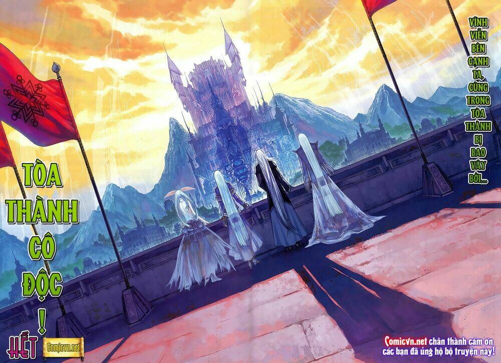huyễn thành chapter 16 28