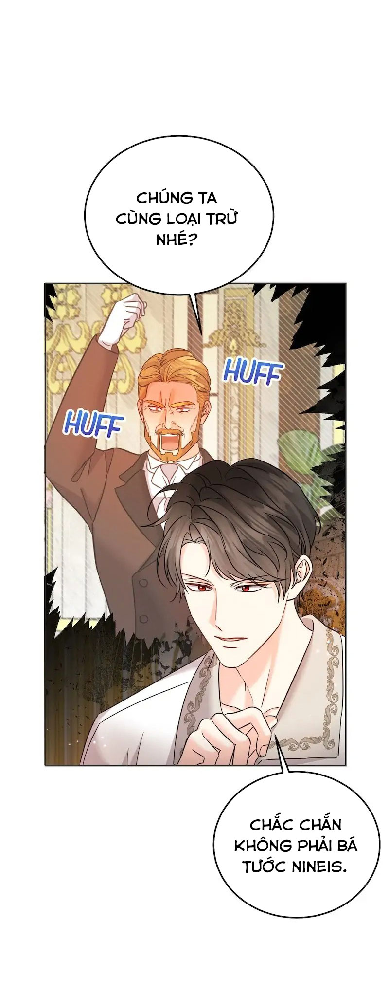 tôi sẽ cứu nam phản diện bị nữ chính ruồng bỏ chapter 87 26