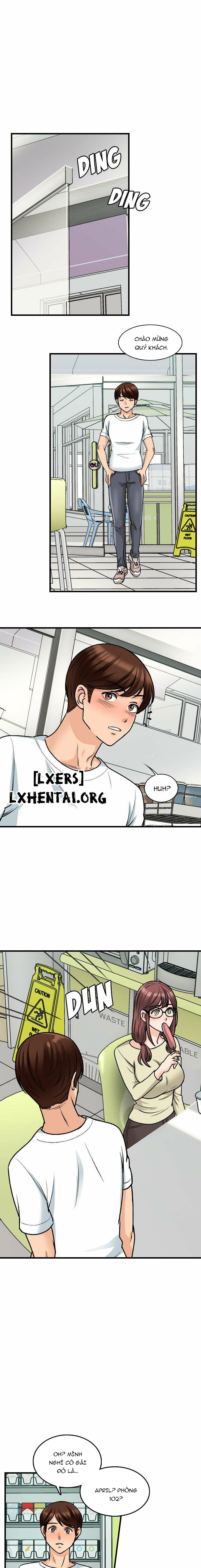 chung cư tình yêu chapter 9 7