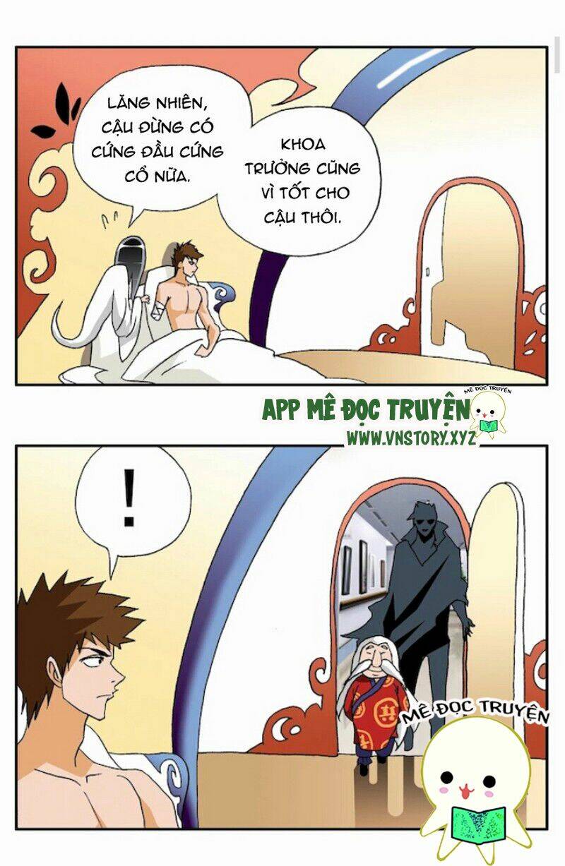 nhà có siêu dễ thương chapter 45 2