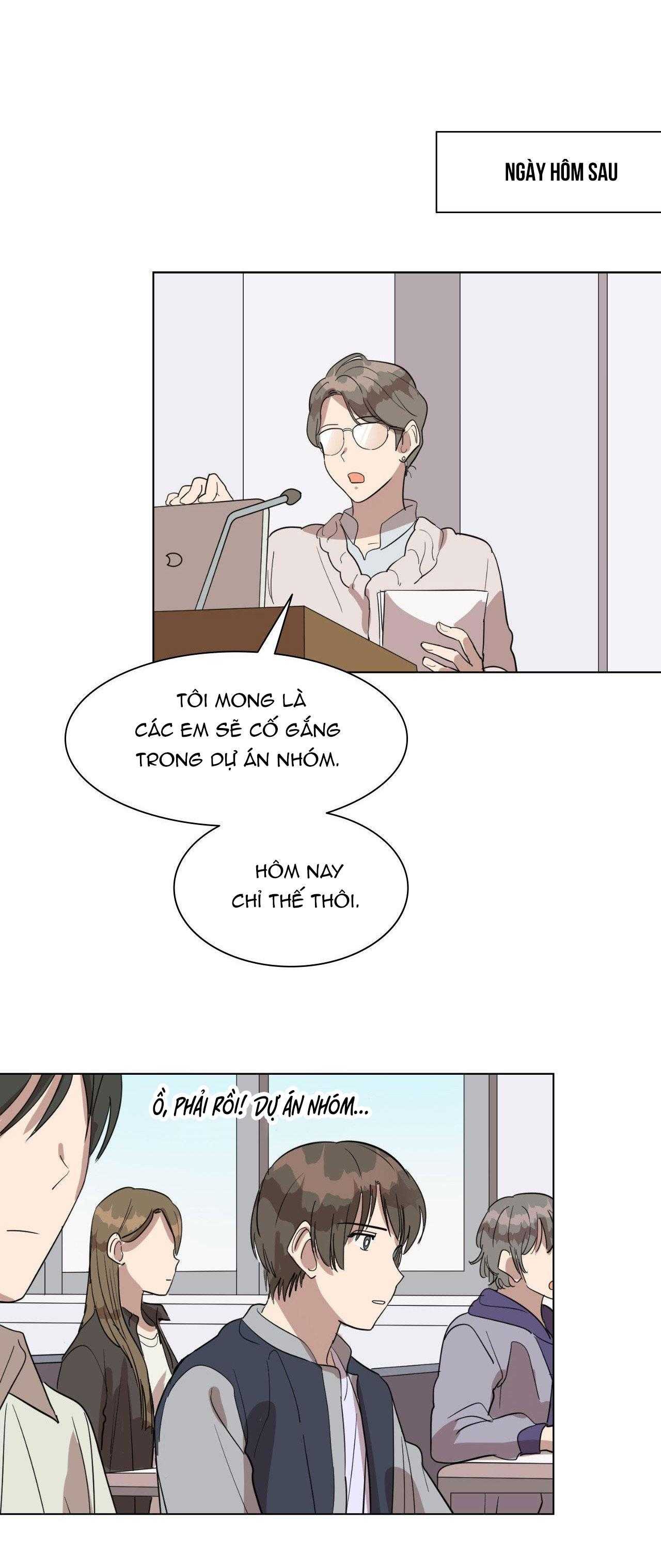 sự hiểu lầm ngọt ngào chapter 14 25