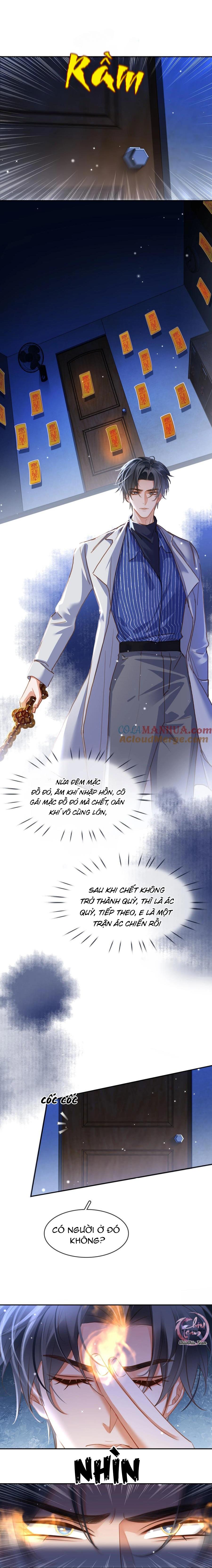 không làm trai bao! chapter 119 4
