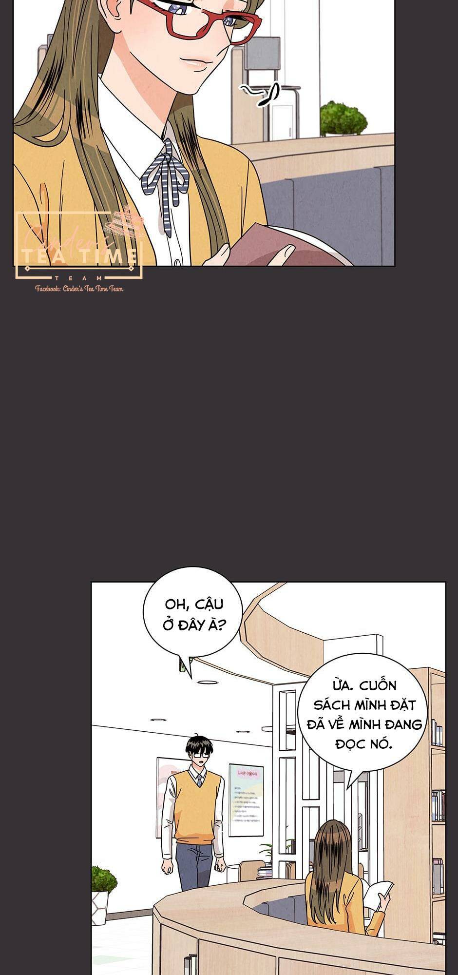 chào nhé, không làm thông gia nữa đâu! chapter 27 11