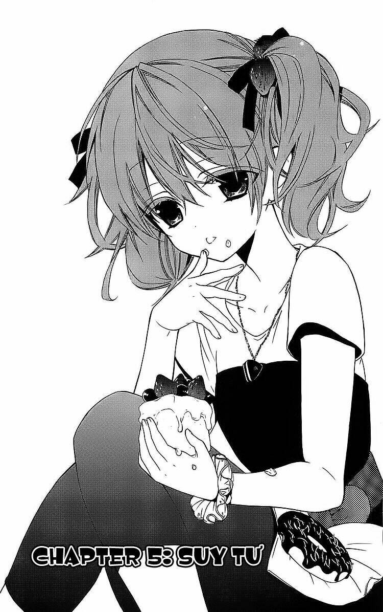 inu x boku ss chapter 5 6