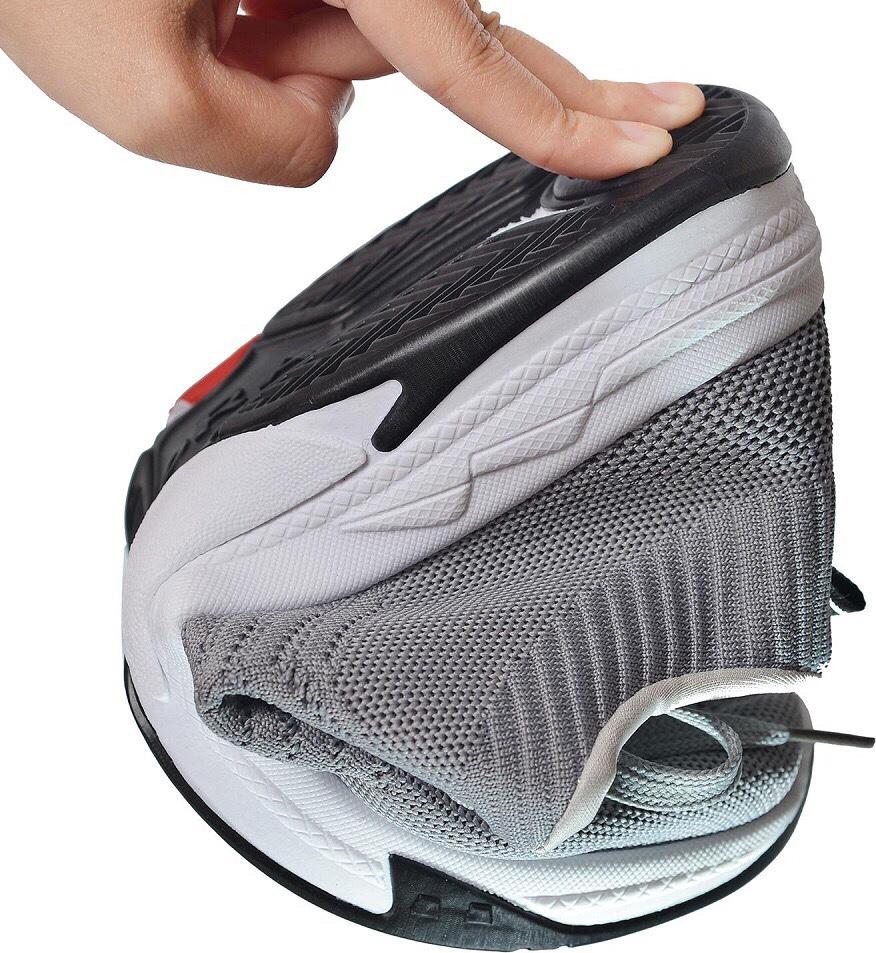 Giày Sneaker Nam Thoáng Khí Thể Thao Vải Dệt DX2