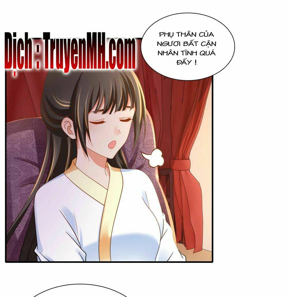 lãnh cung phế hậu muốn nghịch thiên chapter 135 14