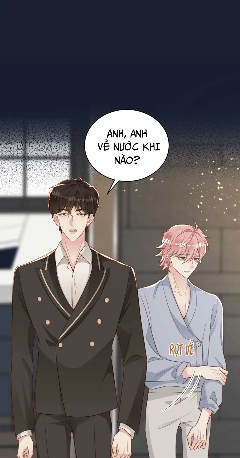 sau khi mất trí nhớ tình địch nói tôi là bạn trai anh ấy chapter 35 18