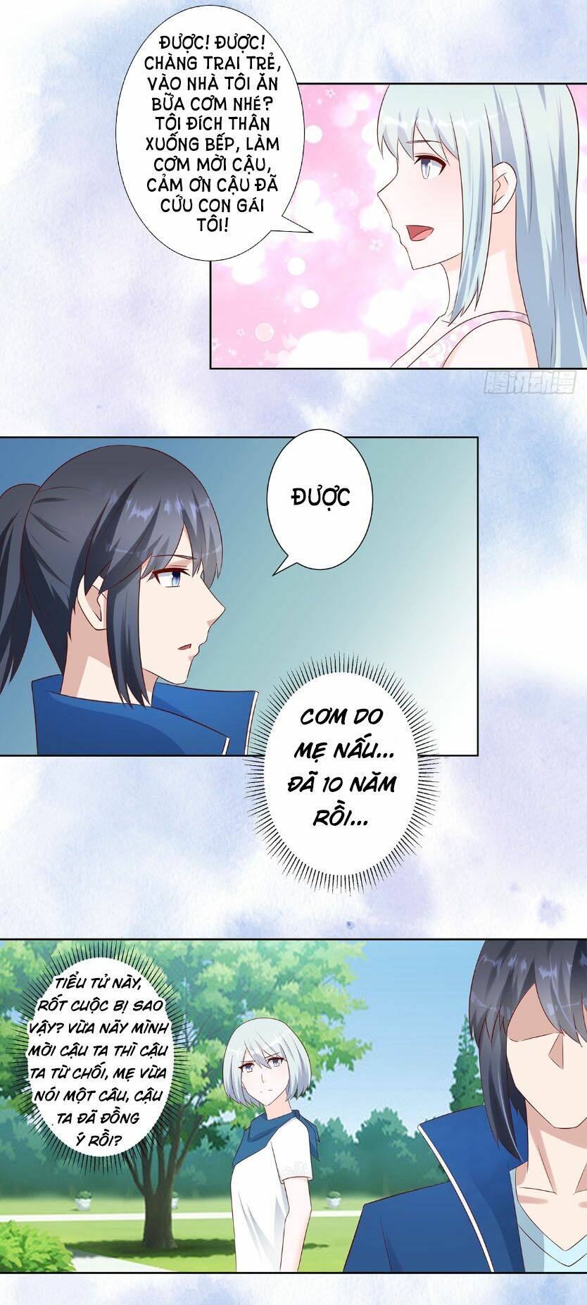 người tu tiên tại đô thị chapter 32 2