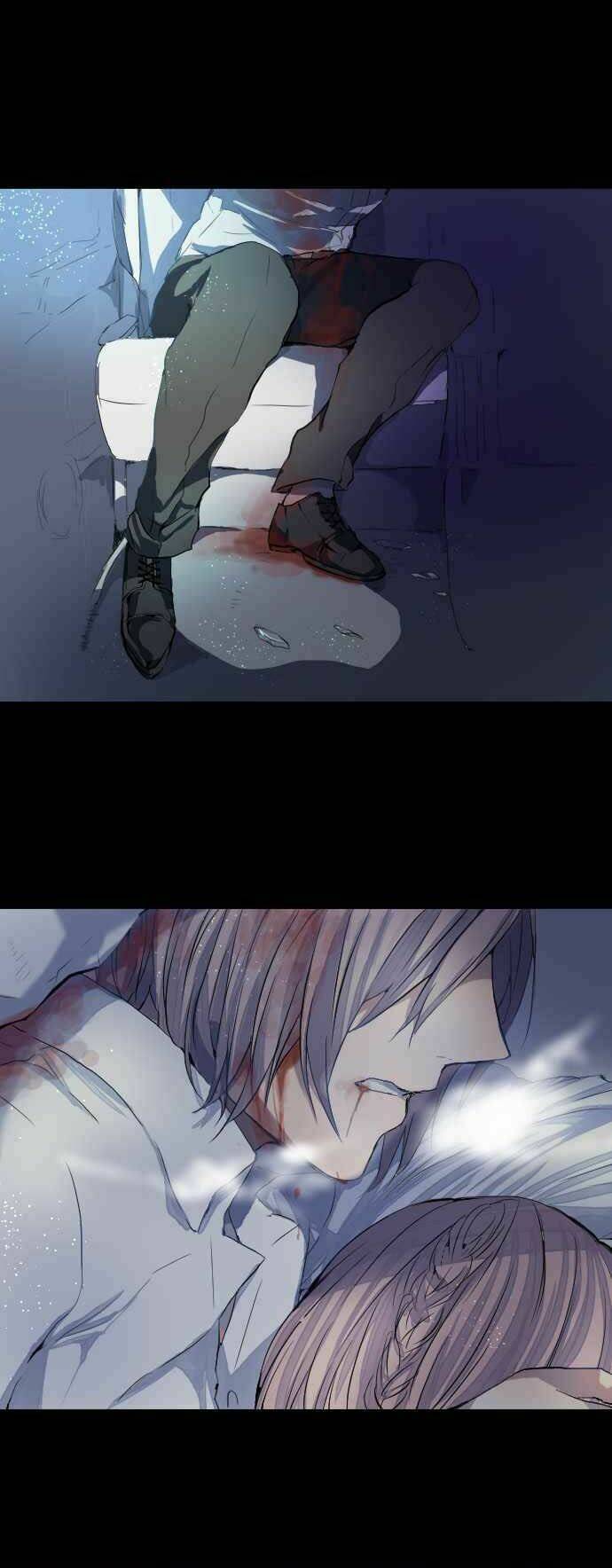 shinazu no shoujo wa hyakki to chigiru chapter 1 3