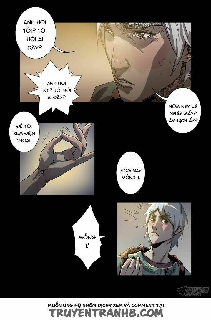 thâu hoan chapter 77 8