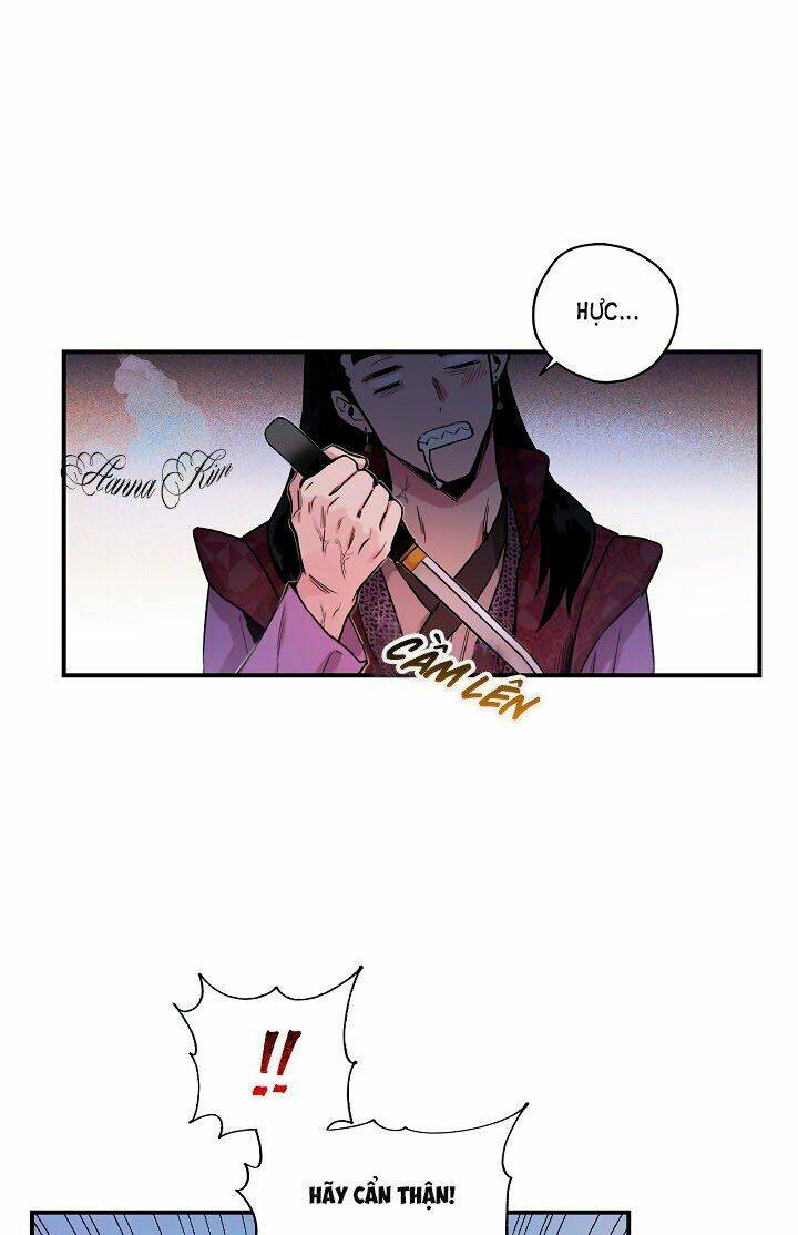tôi trở thành nhân vật phản diện giỏi nhất trong giới võ thuật chapter 13 39