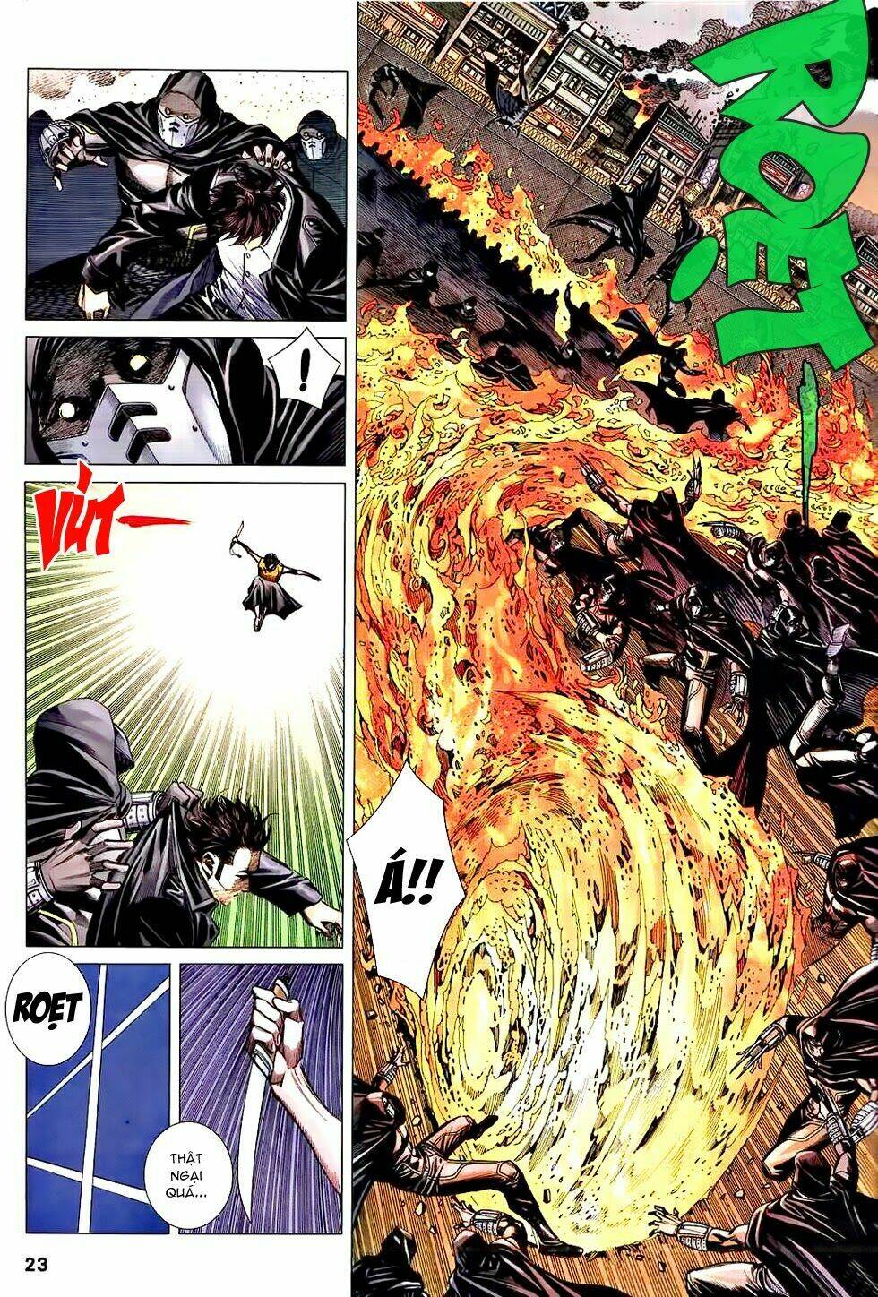 sát đạo hành giả chapter 121 23