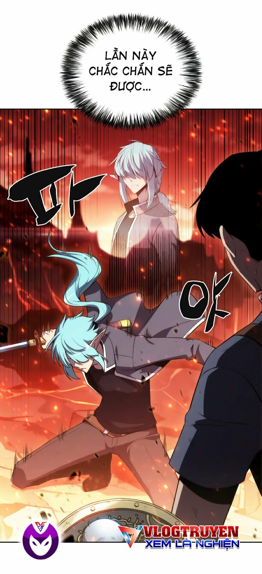 kẻ thách đấu chapter 12 121