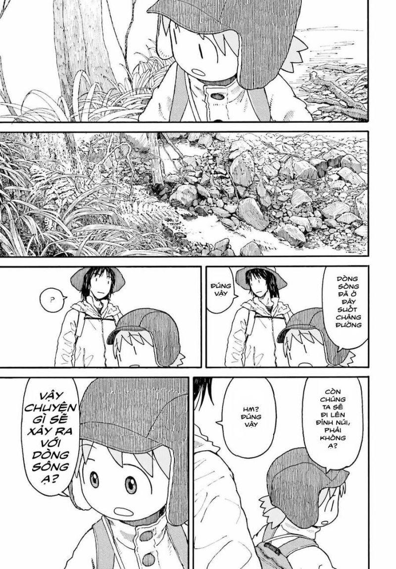 yotsubato! chapter 118 15