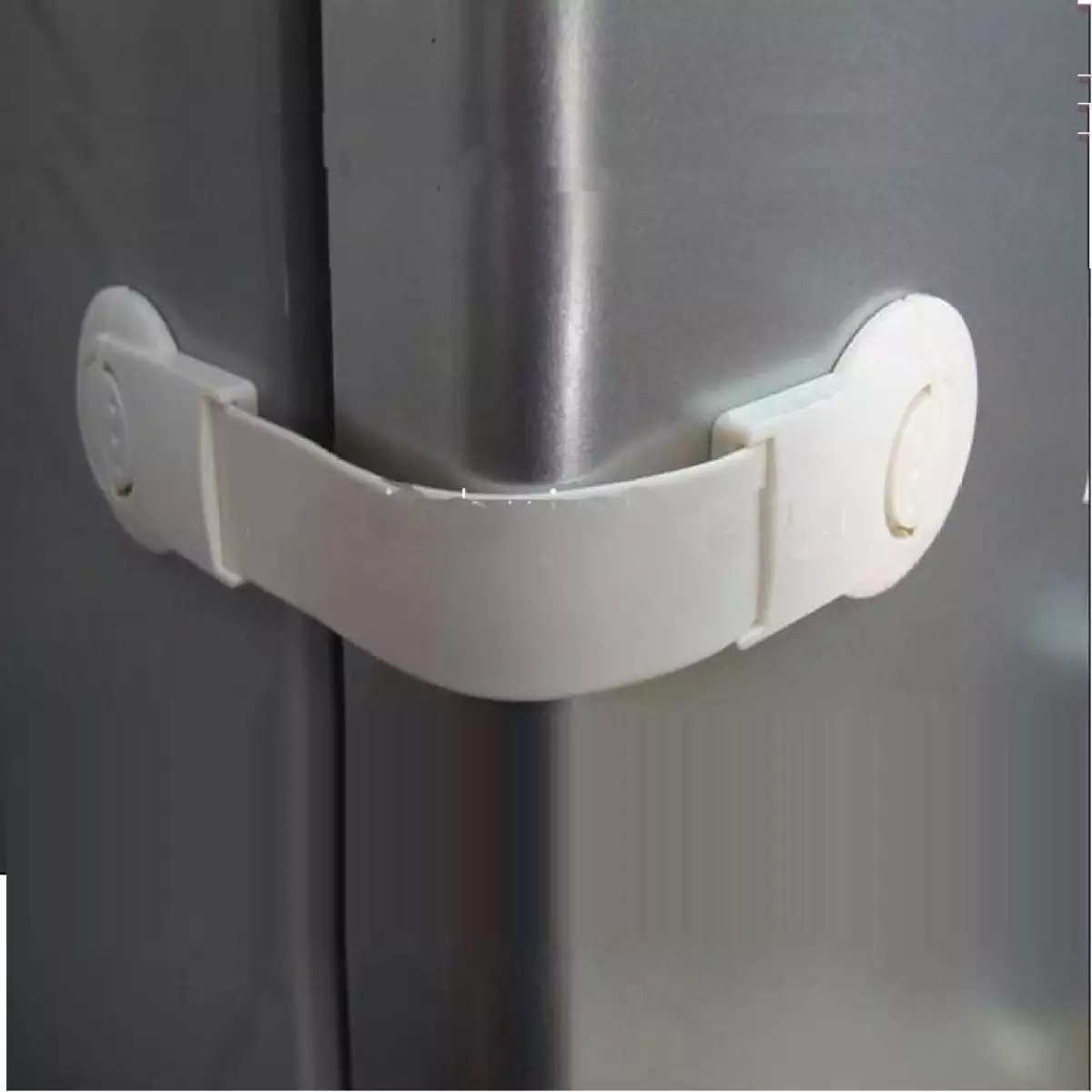 Combo 03 Đai khóa gài cửa phòng, ngăn kéo, tủ lạnh an toàn cho bé - Nội địa Nhật Bản