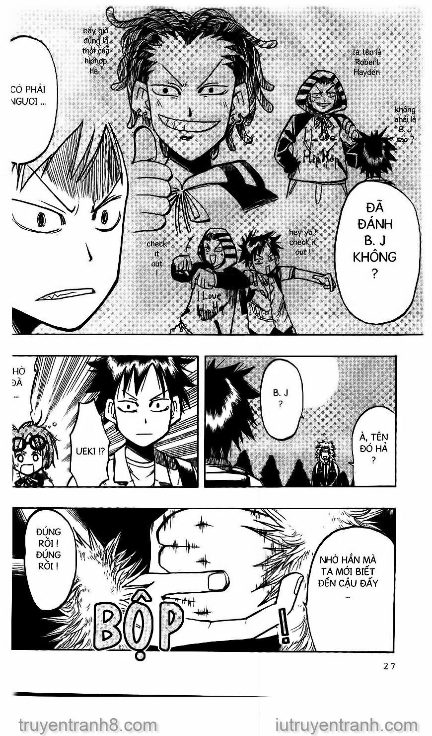 law of ueki chapter 20 8