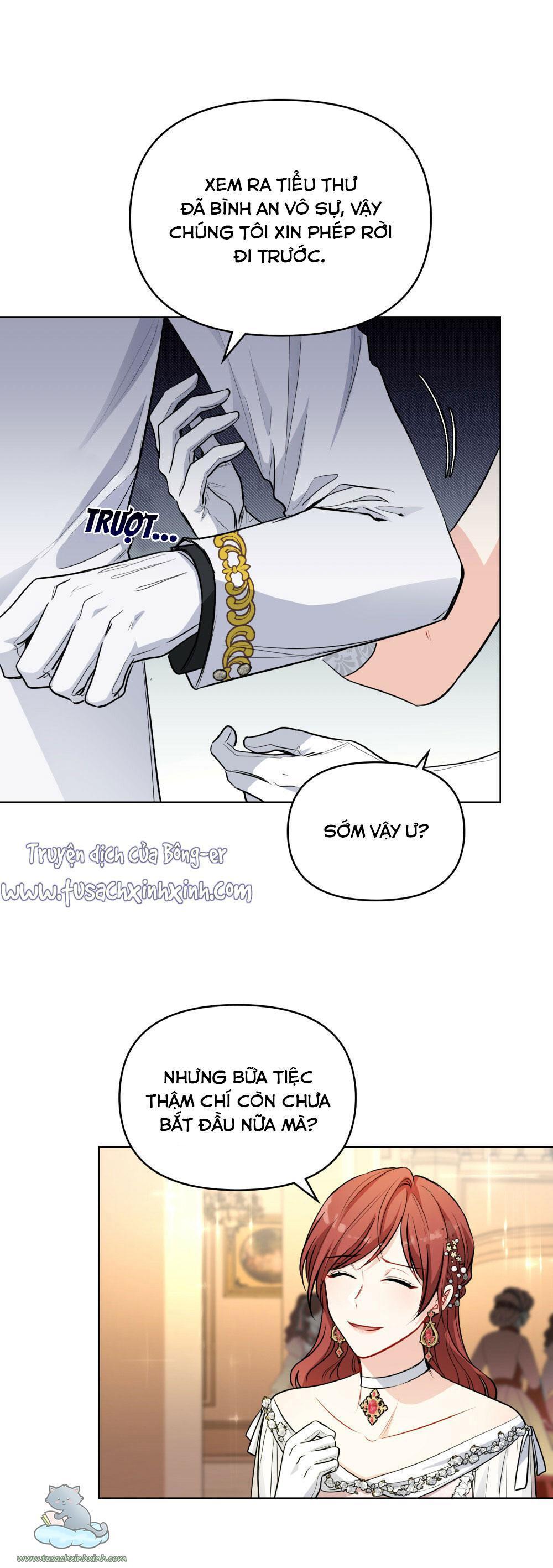 kiên nhẫn chút nào, đại công tước chapter 22 9