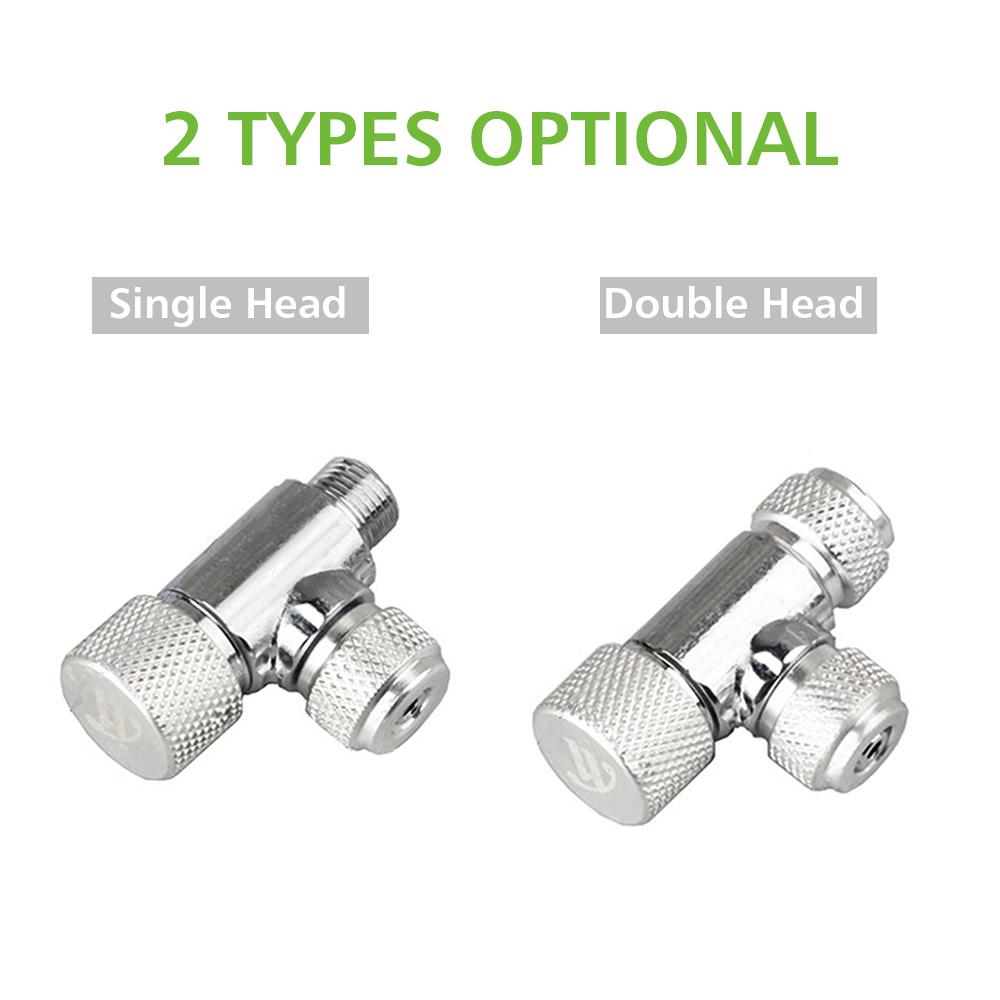 Van điều chỉnh C02 cho hồ cá tiện dụng