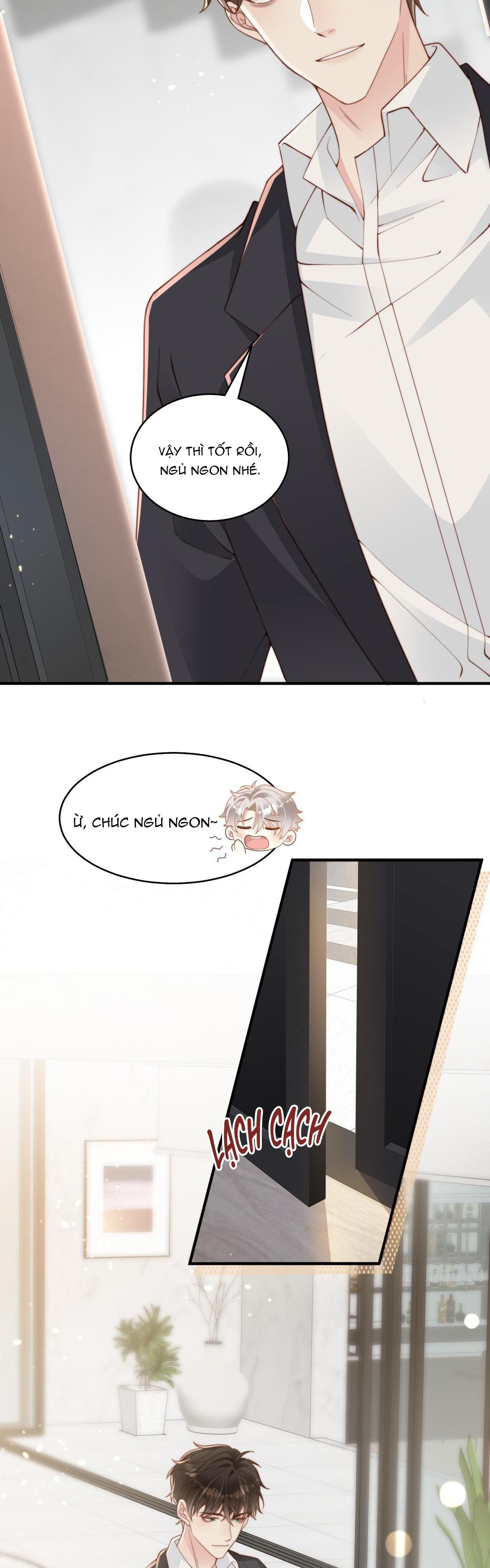 sau khi giả mất trí nhớ, tình địch nói tôi là bạn trai của hắn chapter 16 3