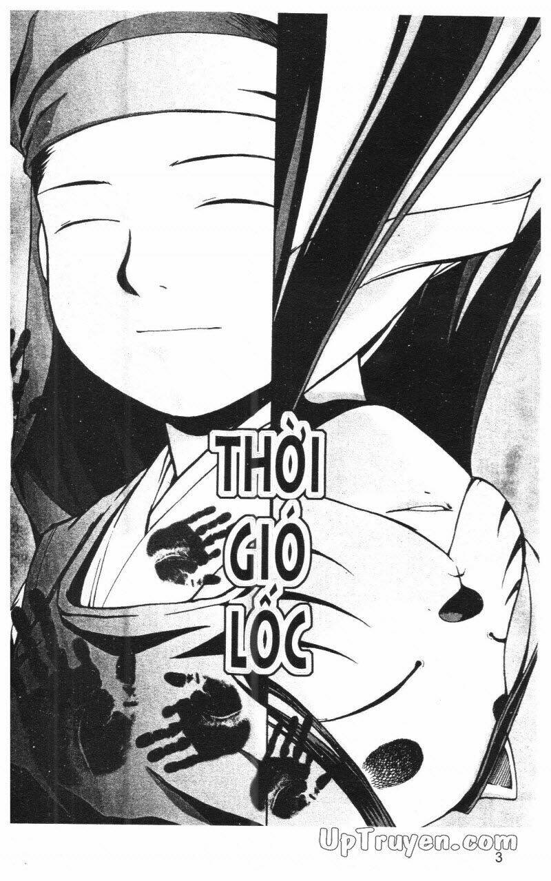 thời gió lốc (thời đại phong tang) chapter 3 4