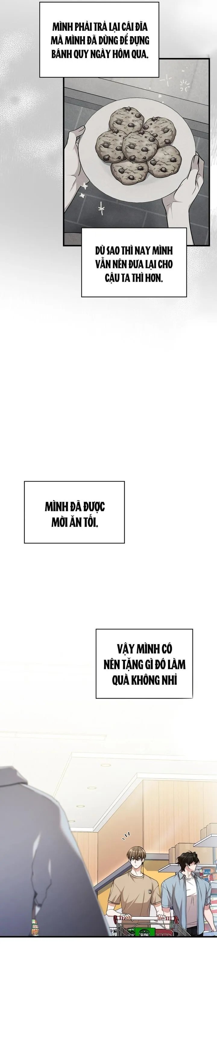 thành viên của hội là hàng xóm bên cạnh chapter 48 33